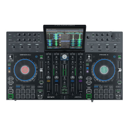 Denon DJ Prime 4