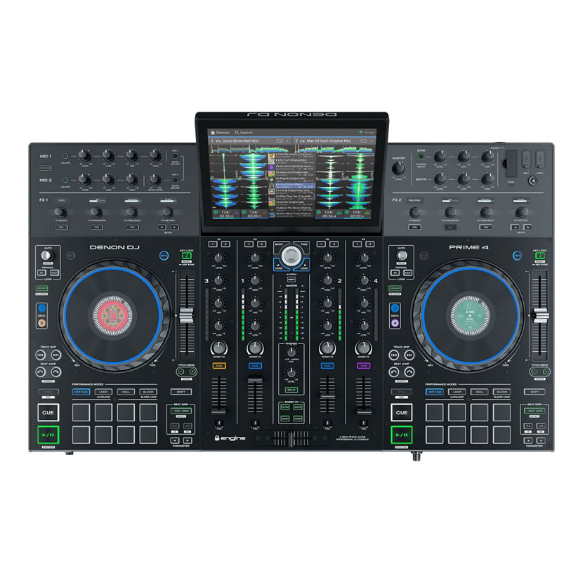 Denon DJ Prime 4