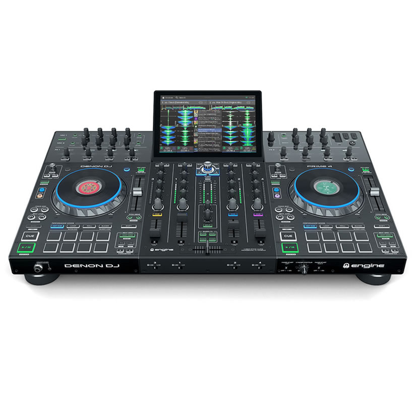 Denon DJ Prime 4X