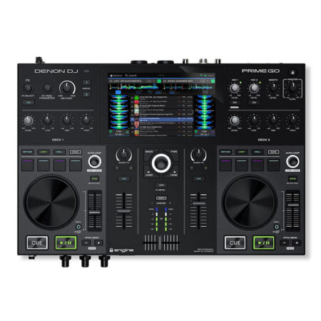 Denon DJ Prime Go