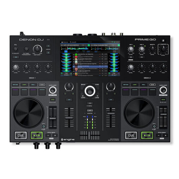 Denon DJ Prime Go