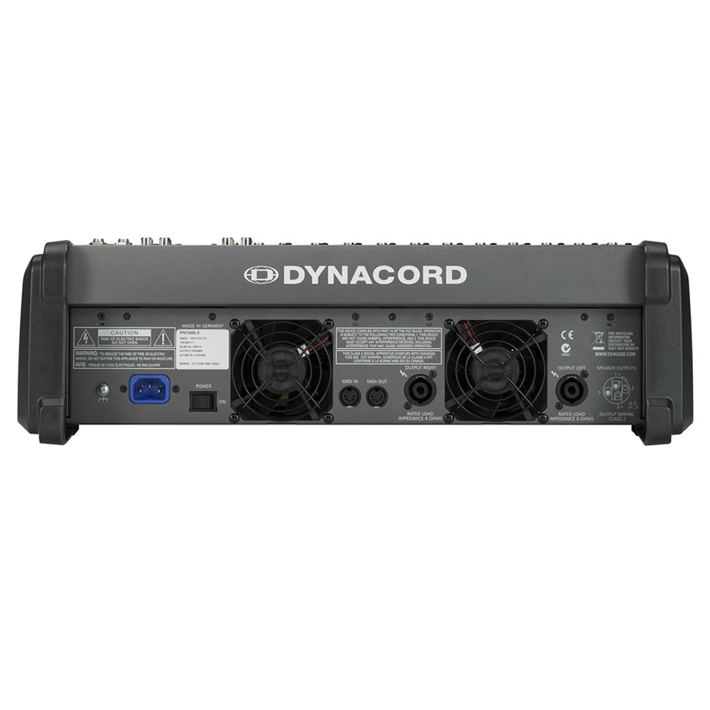 Dynacord PowerMate PM1000-3