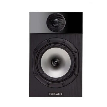 Fyne Audio F301 Black Ash