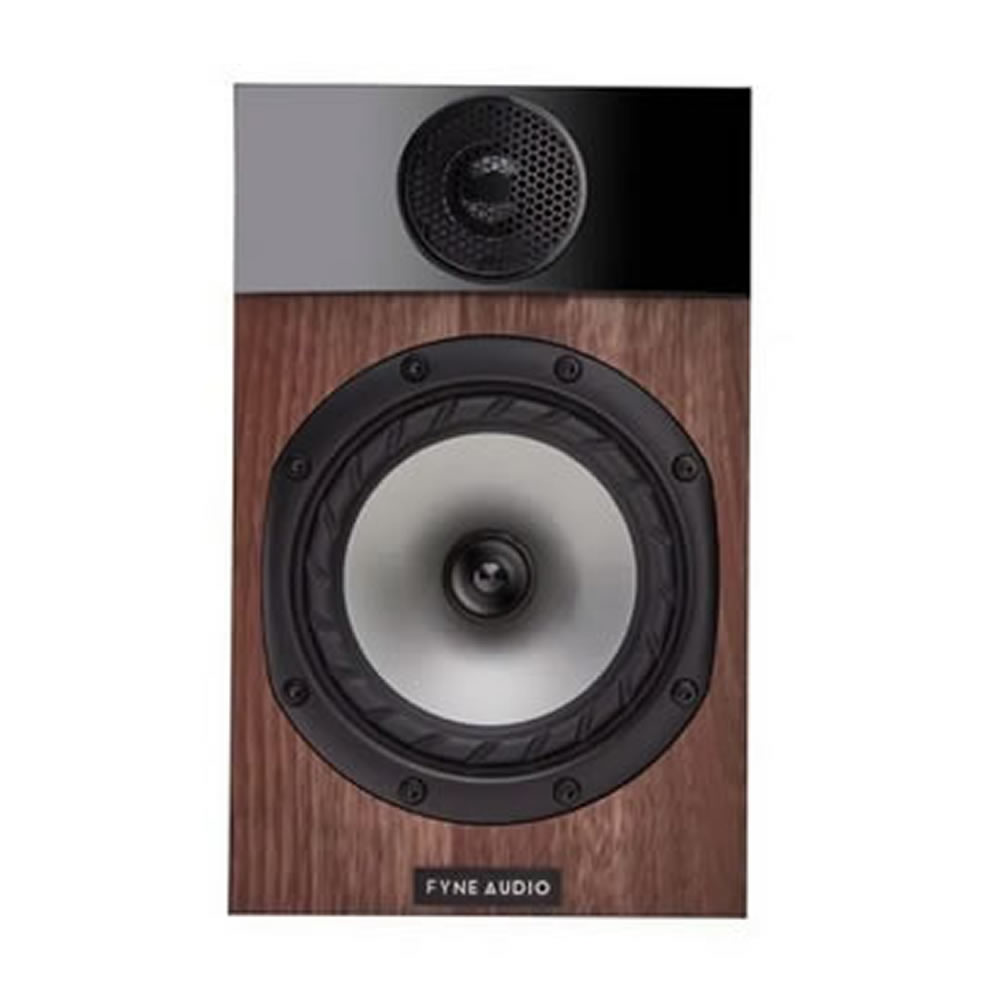 Fyne Audio F301 Walnut