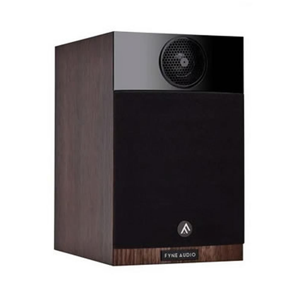 Fyne Audio F300 Walnut