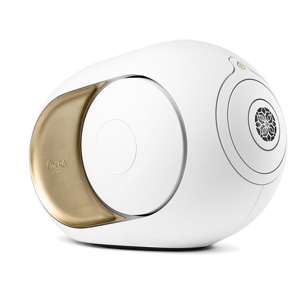 Devialet Phantom I - 108 dB - Opéra de Paris