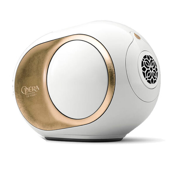 Devialet Phantom II - 98 dB - Opéra de Paris