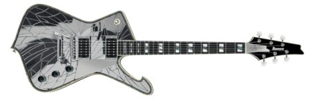 Ibanez PS1CM Paul Stanley Signature