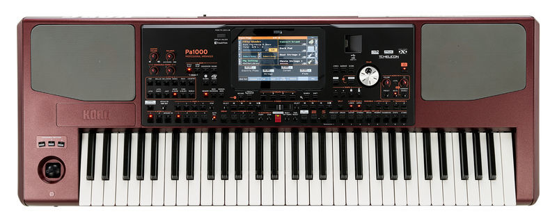 Korg PA1000