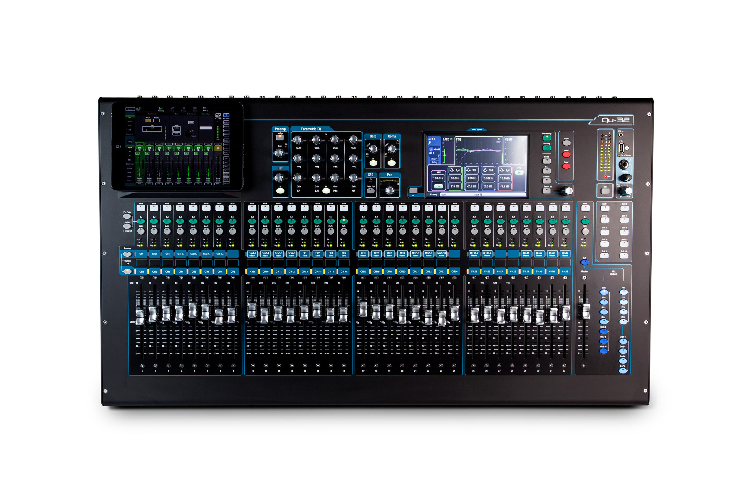 ALLEN & HEATH QU-32