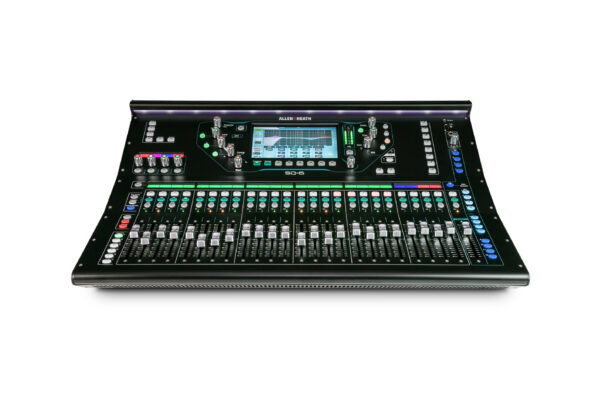 ALLEN & HEATH SQ-6