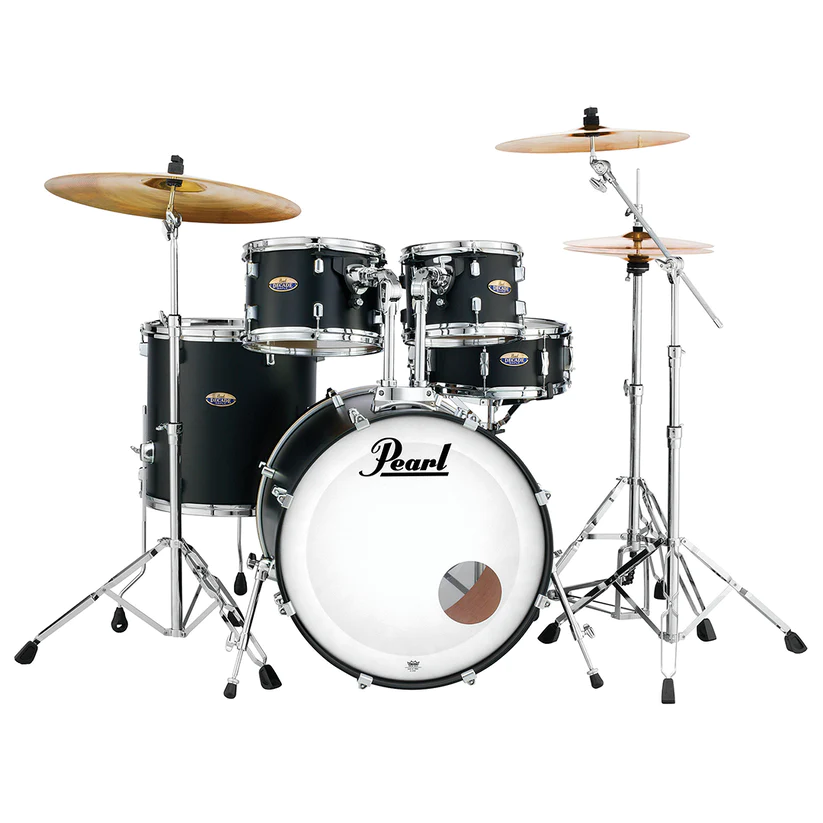 Pearl Decade Mapple DMP905/C227 Satin Slate Black