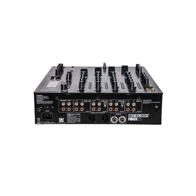 Reloop RMX-60 DIGITAL