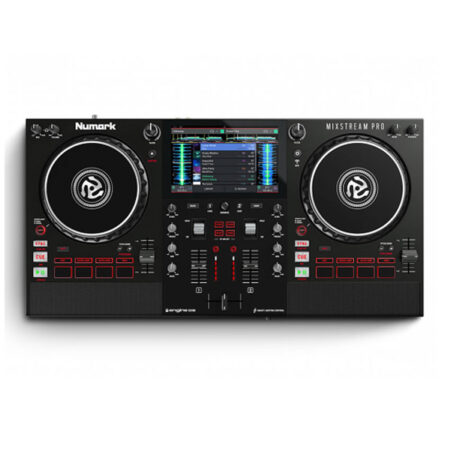 Numark Mixstream Pro Go