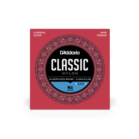 D'Addario EJ27H