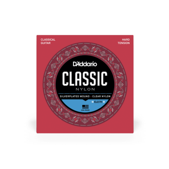 D'Addario EJ27H