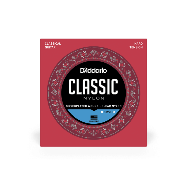 D'Addario EJ27H