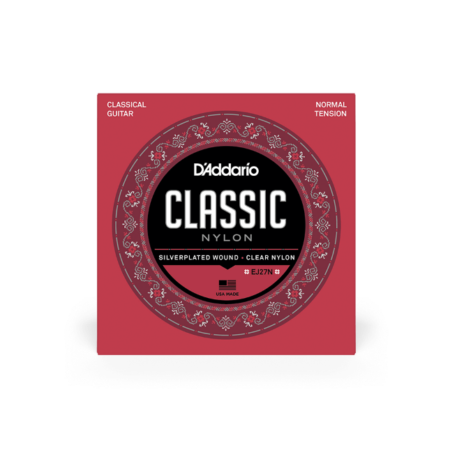 D'Addario EJ27N