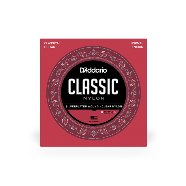 D'Addario EJ27N