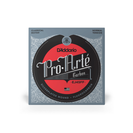 D'Addario EJ45FF