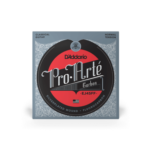 D'Addario EJ45FF