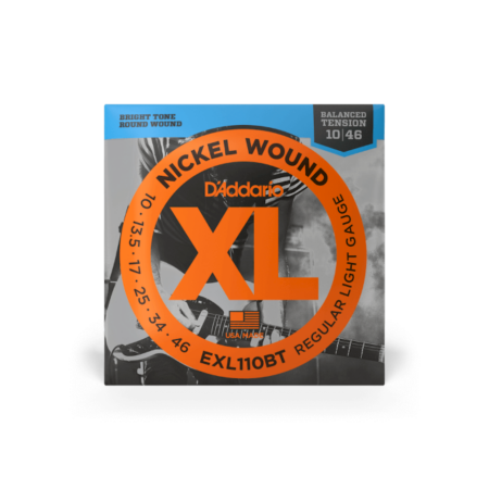 D'Addario EXL110