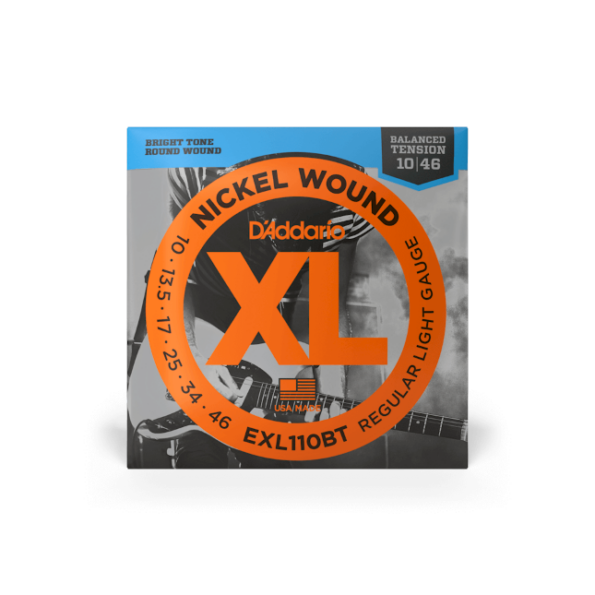 D'Addario EXL110