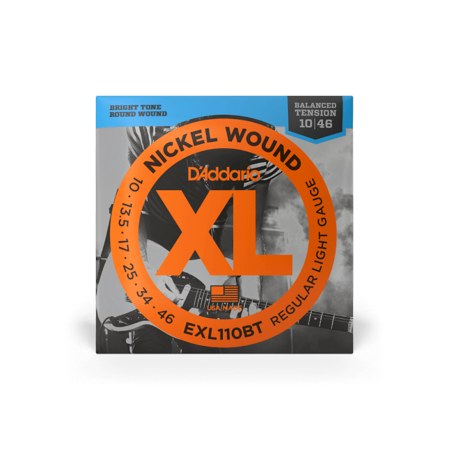 D'Addario EXL110