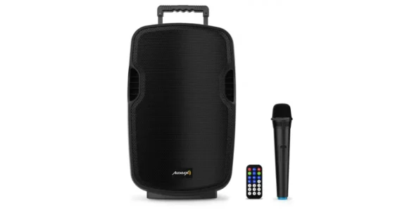 Audibax Denver 10 Altavoz Activo PA 10” con Bateria