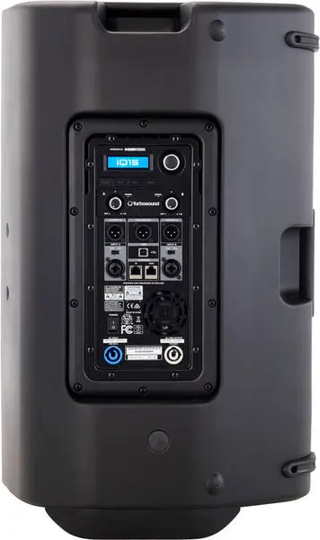 turbosound-iq15-altavoz-activo-controles-promocion