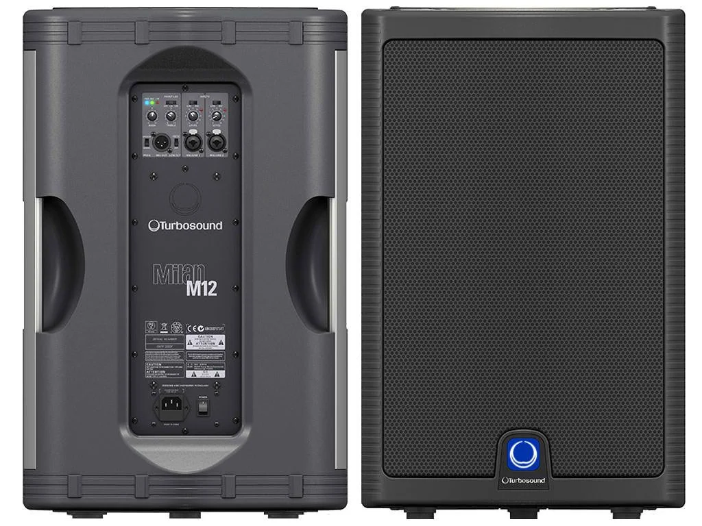 Turbosound MILAN M12 Altavoz Activo 12